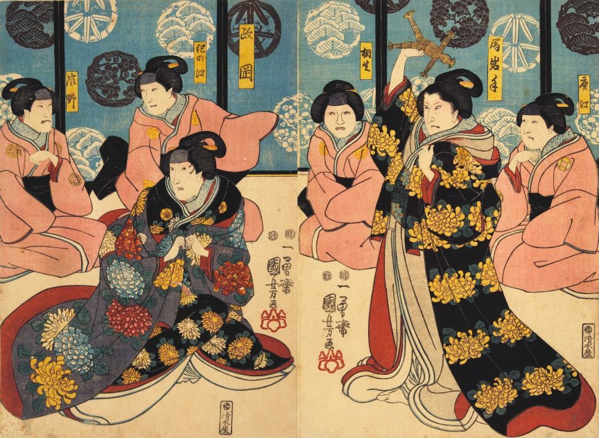 Kuniyoshi Project